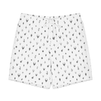 Cosmic Monogram Board Shorts - front