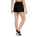 Dead Stars Athletic Shorts - back