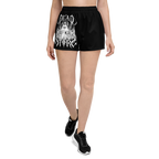 Dead Stars Athletic Shorts - front