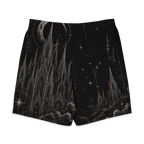 Dead Stars Board Shorts - back