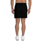 Dead Stars Long Athletic Shorts - back