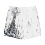 Heavenmetal Board Shorts - back