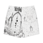 Oracle Court Board Shorts - back