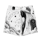 Oracle Court Board Shorts - front