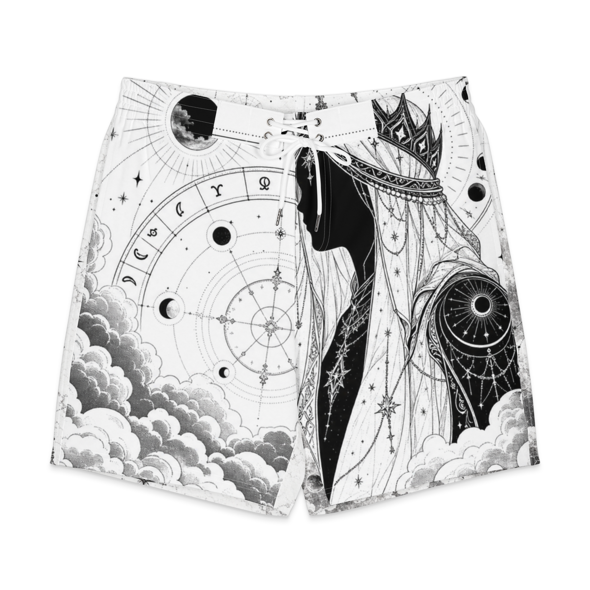 Oracle Court Board Shorts - pocket