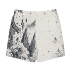 Starborne Relic Board Shorts - back