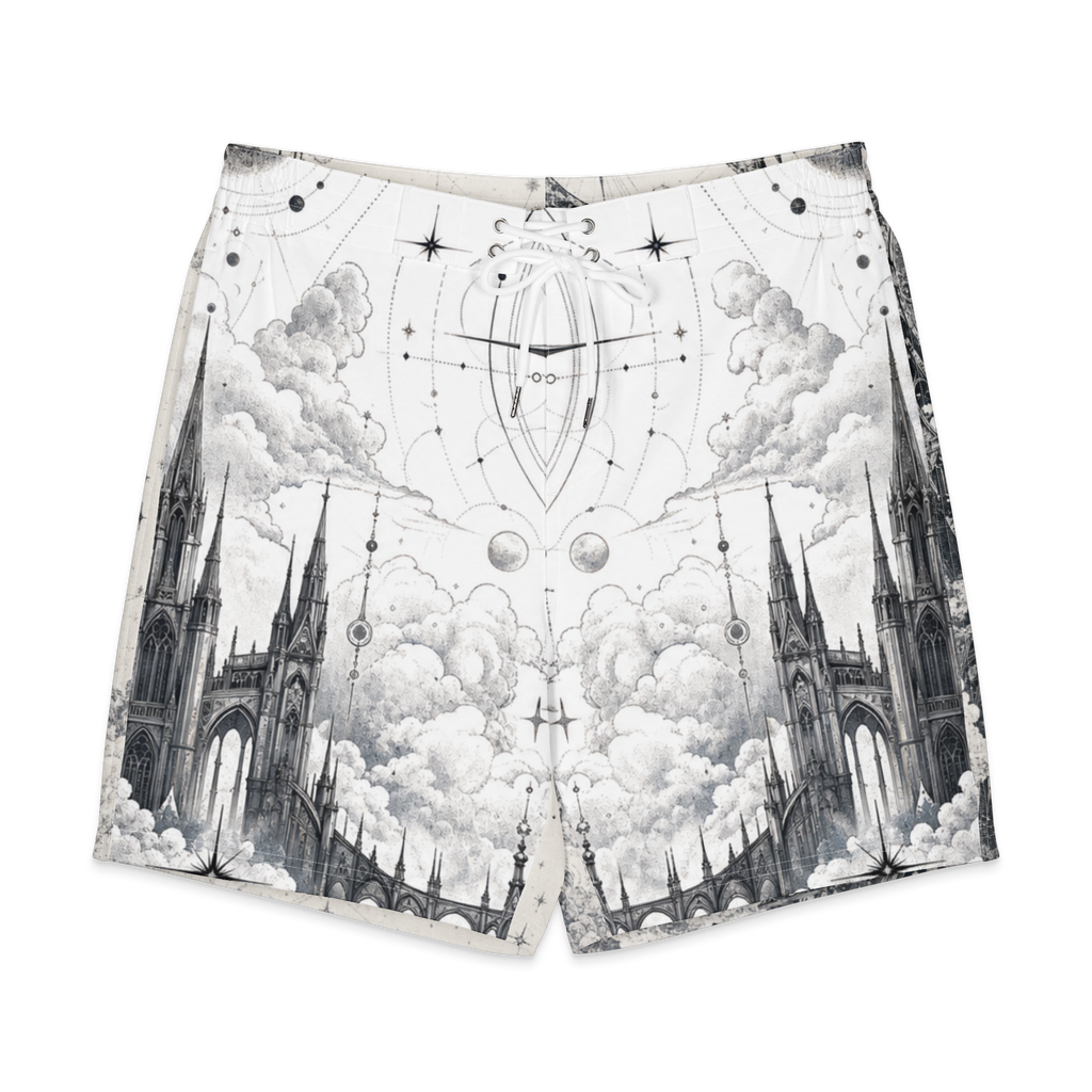 Starborne Relic Board Shorts - front