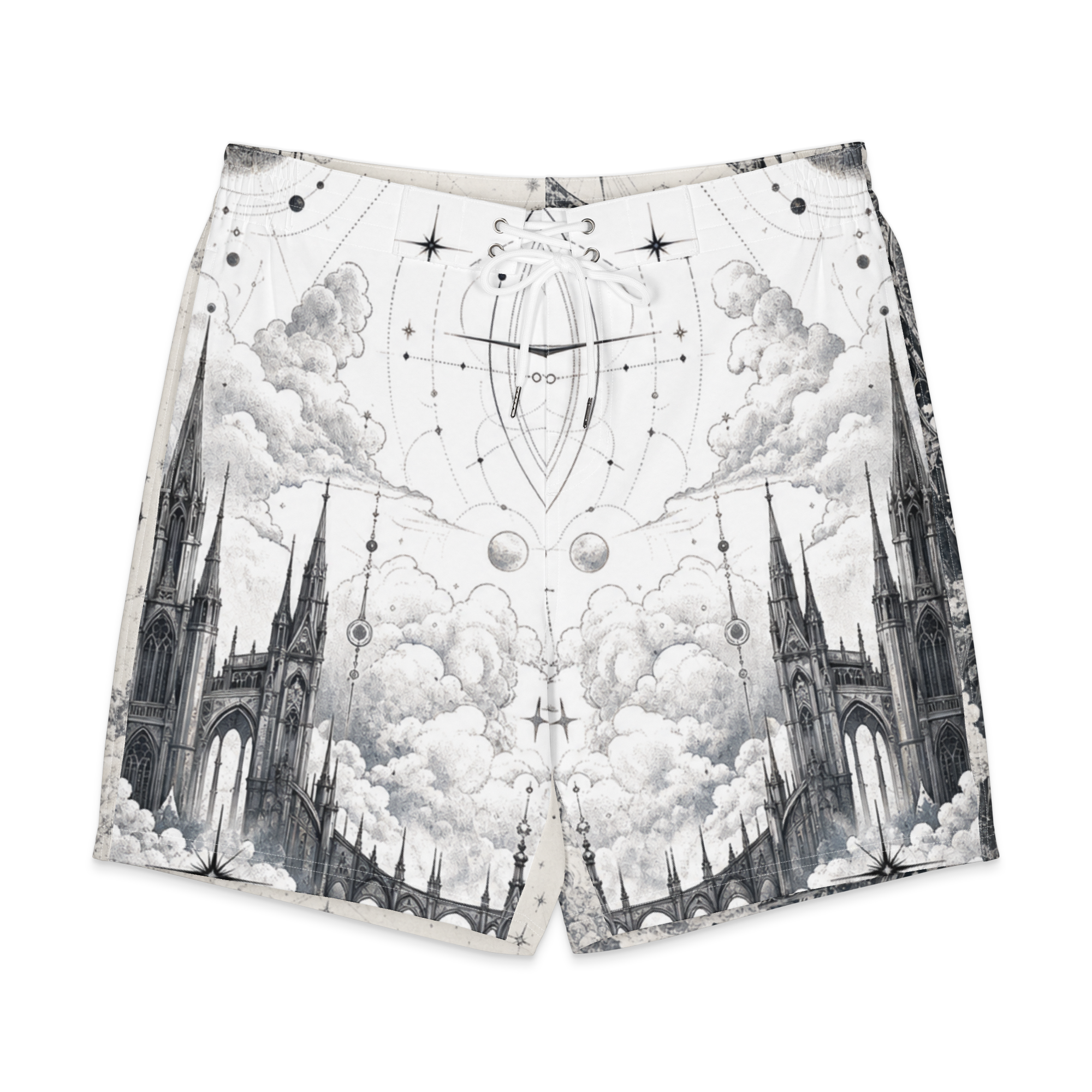 Starborne Relic Board Shorts - front