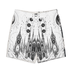 Zodiac Cathedral Board Shorts - front