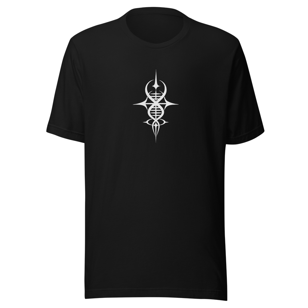 Helix Sigil Tee - Black