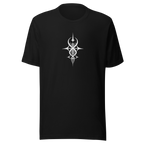 Helix Sigil Tee - Black