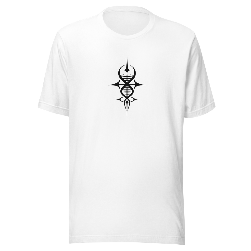Helix Sigil Tee - White