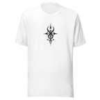 Helix Sigil Tee - White
