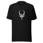 Horns Sigil Tee - Black