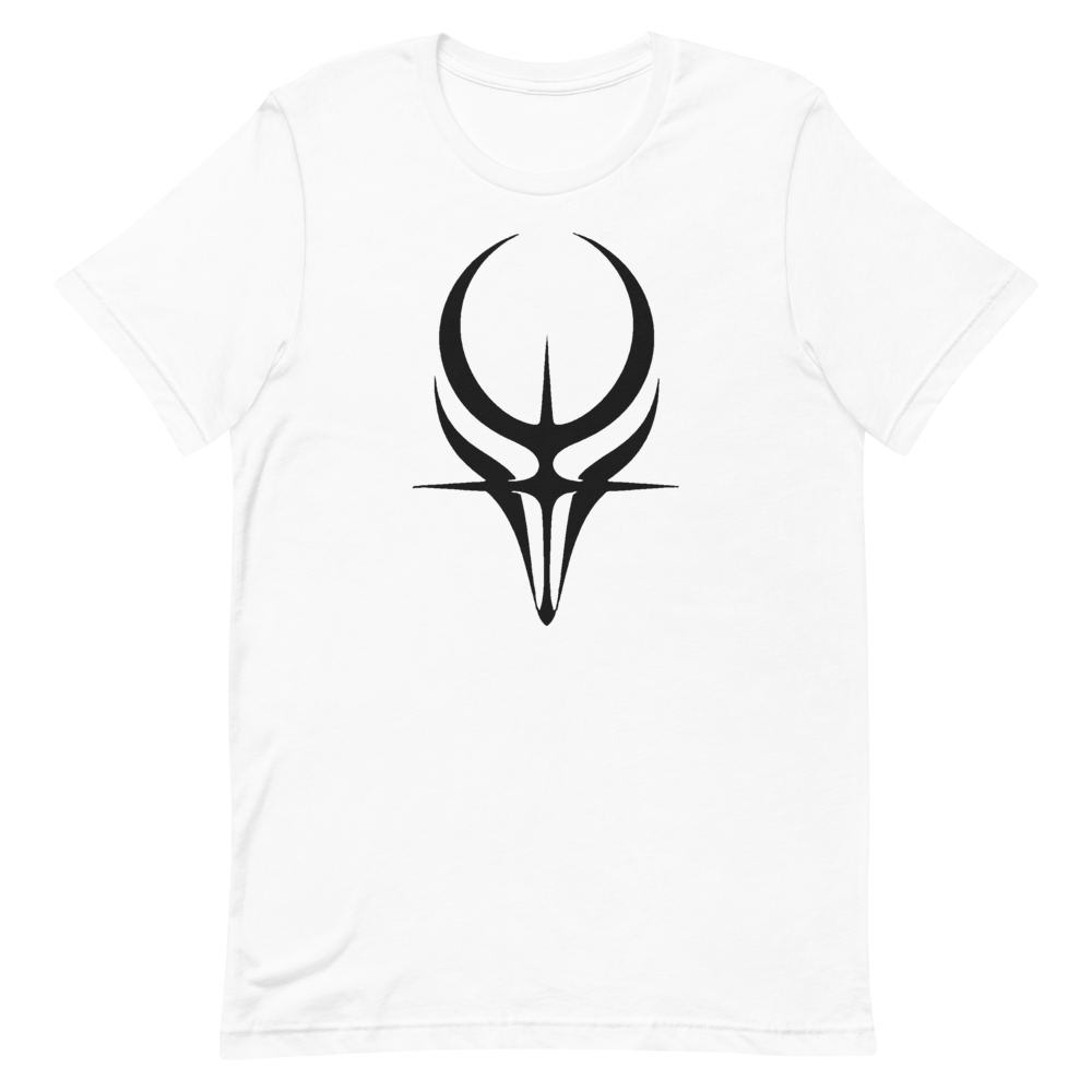 Horns Sigil Tee (front)