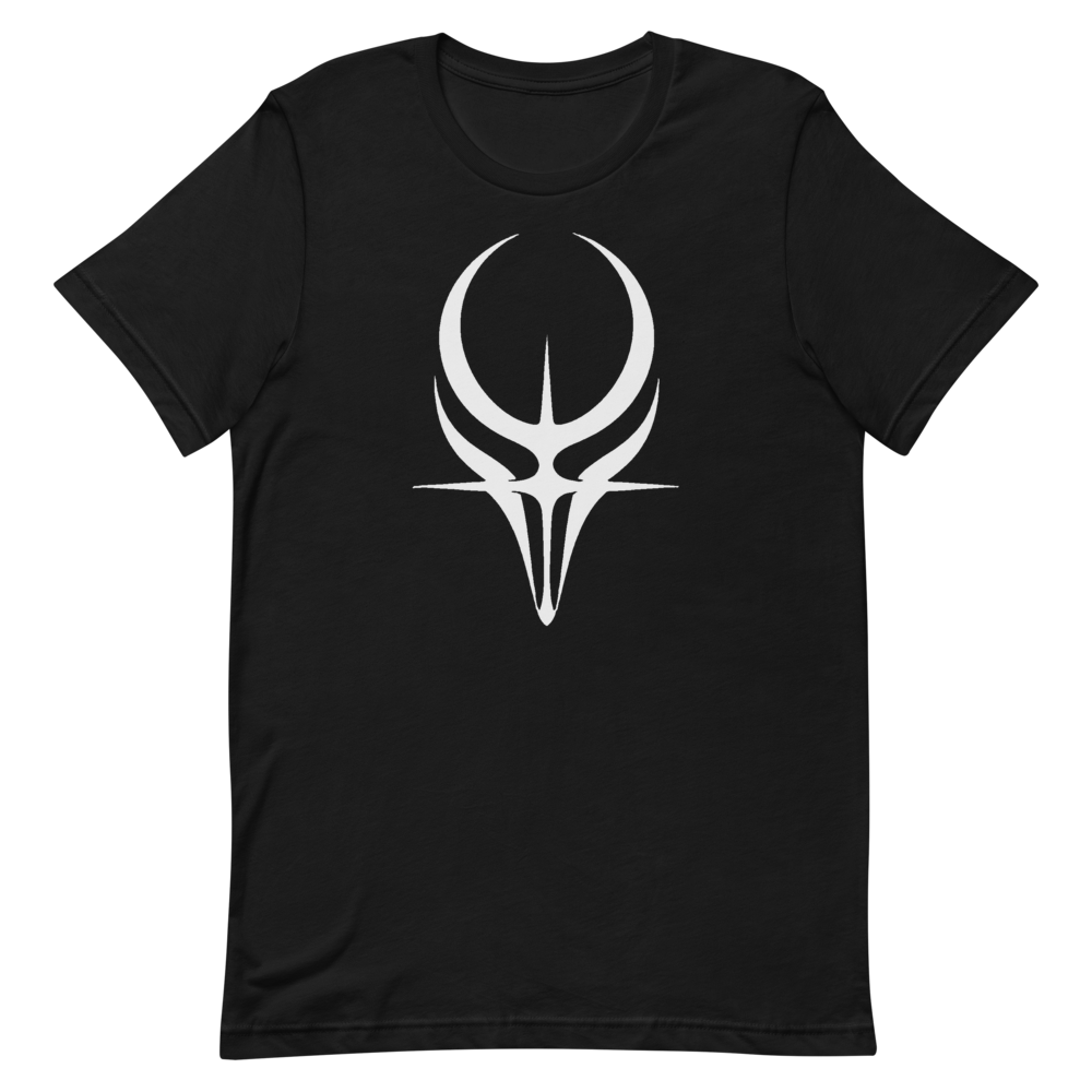 Horns Sigil Tee (front)