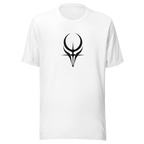 Horns Sigil Tee - White