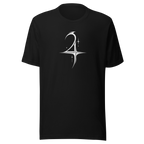 Jupiter Sigil Tee - Black