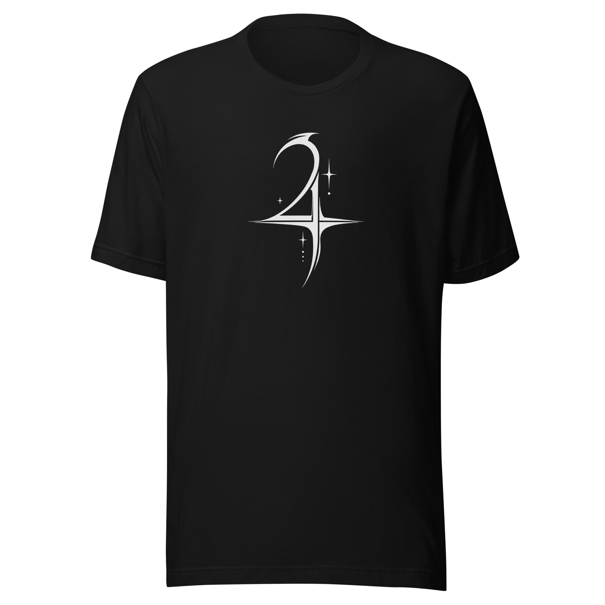 Jupiter Sigil Tee - Black