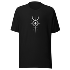 Mercury Sigil Tee - Black