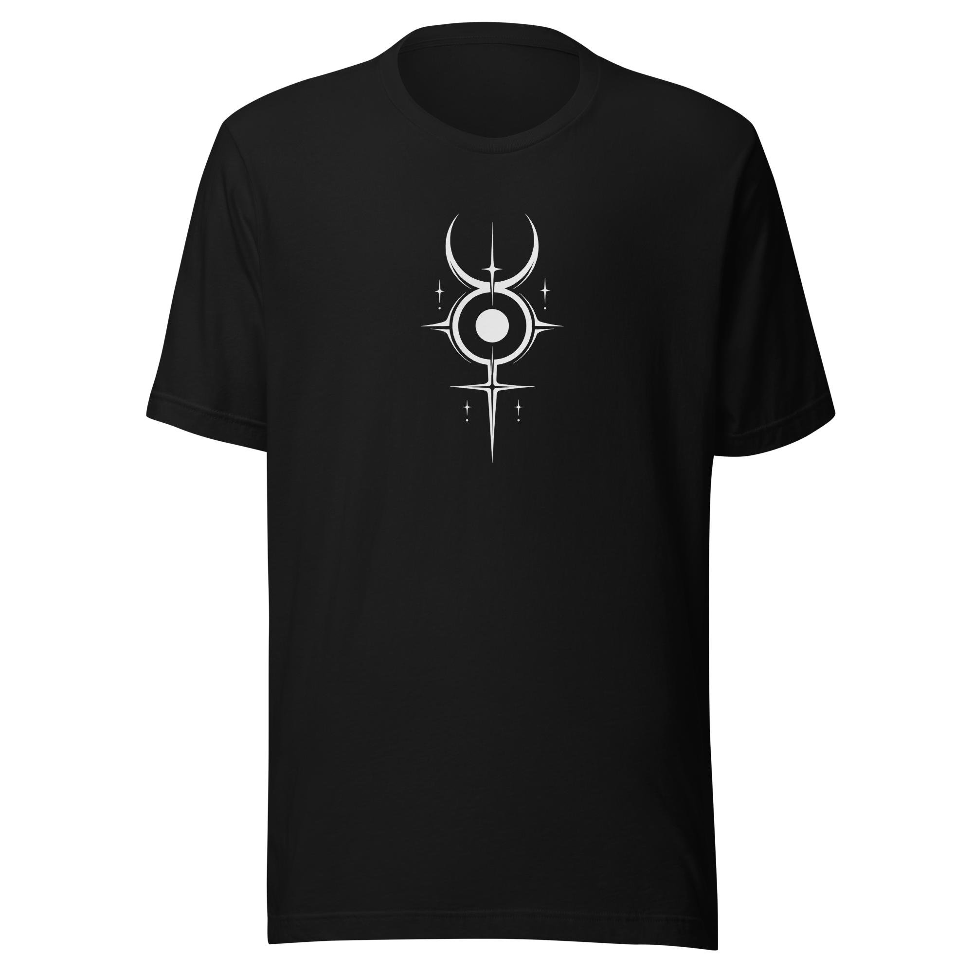 Mercury Sigil Tee - Black