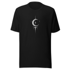 Moon Sigil Tee - Black