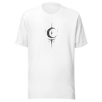 Moon Sigil Tee - White