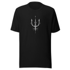 Neptune Sigil Tee - Black