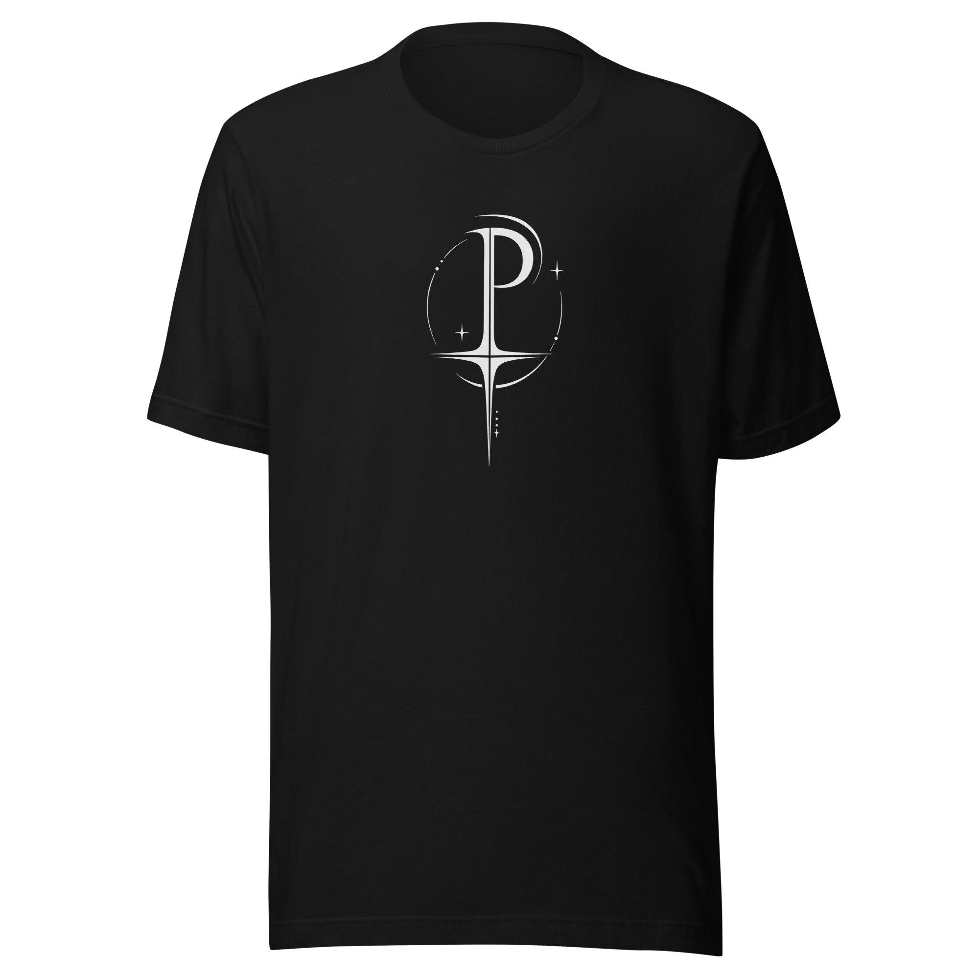 P-Sigil Sigil Tee - Black