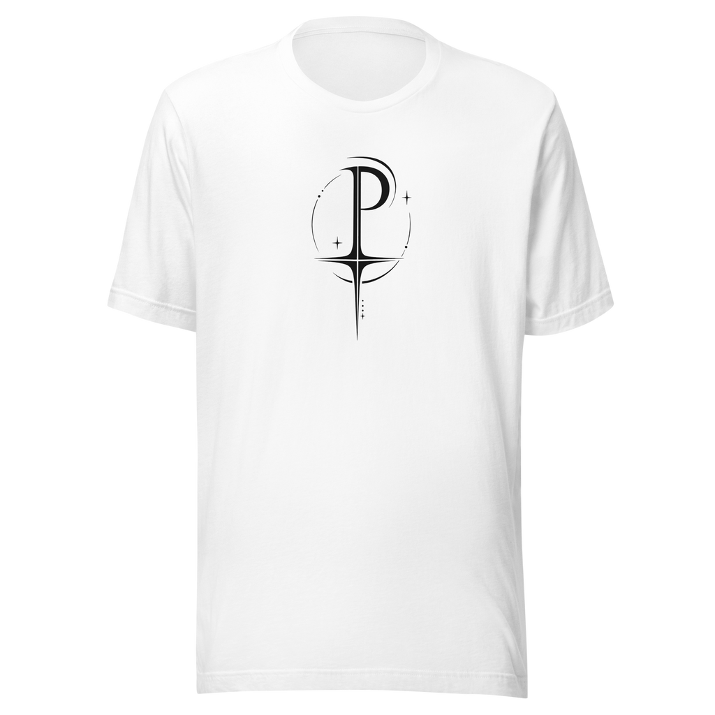 P-Sigil Sigil Tee - White