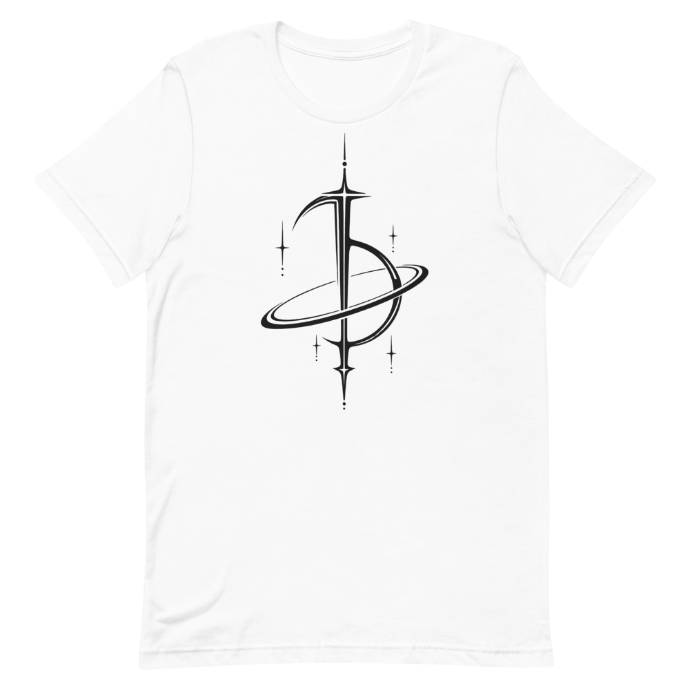 Saturn Sigil Tee