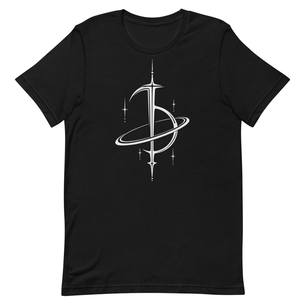 Saturn Sigil Tee