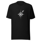 Shooting Star Sigil Tee - Black