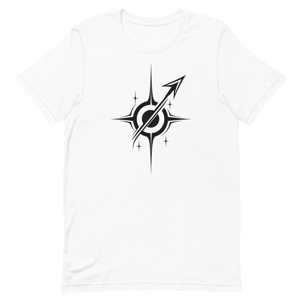 Shooting Star Sigil Tee (front)