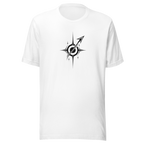 Shooting Star Sigil Tee - White