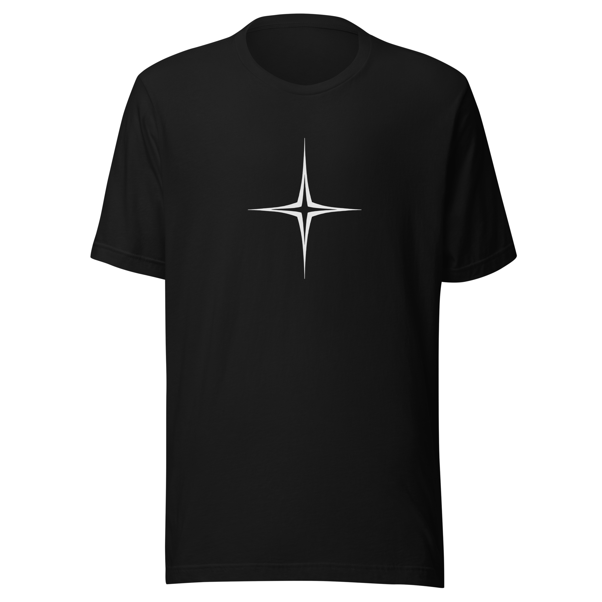 Star Sigil Tee - Black