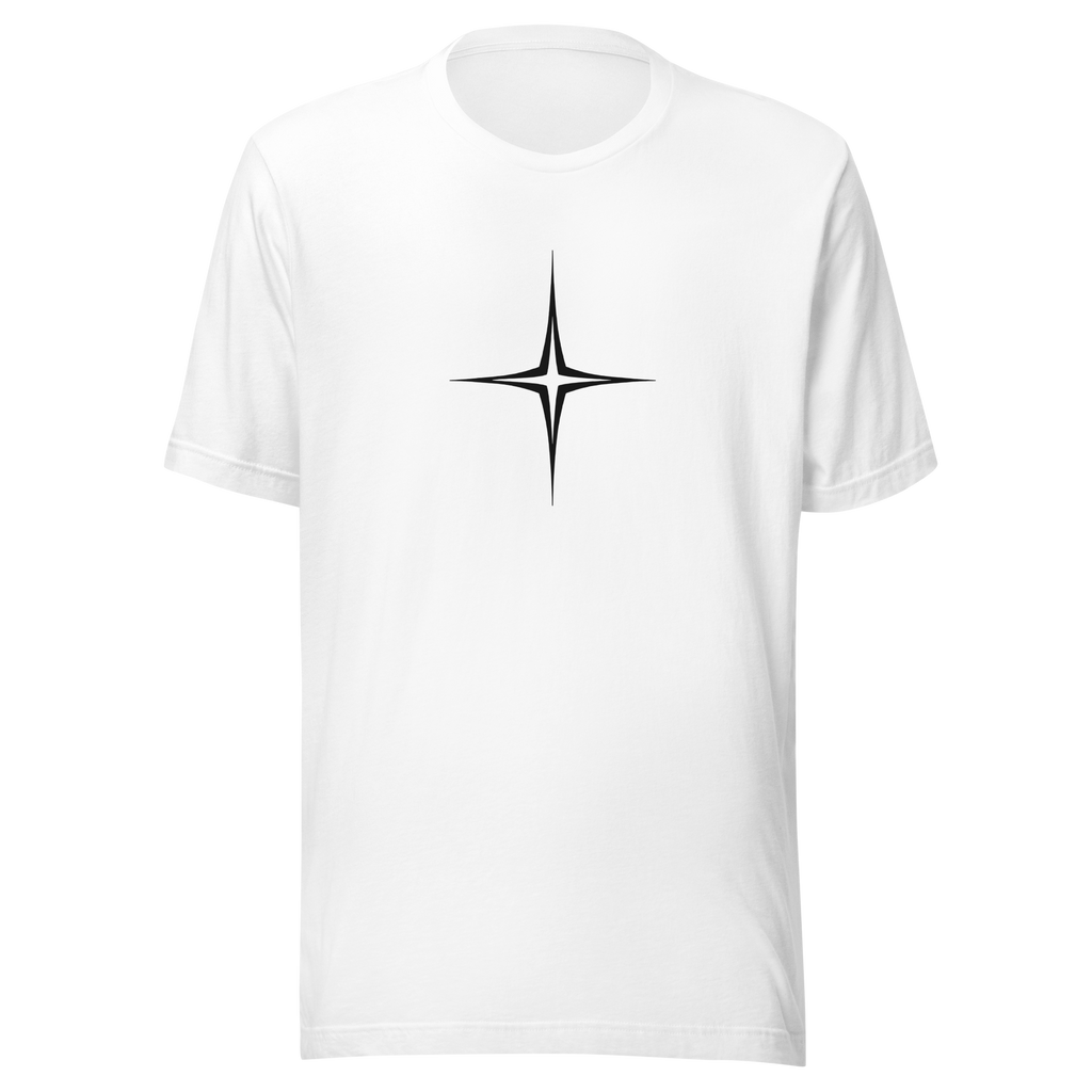 Star Sigil Tee - White