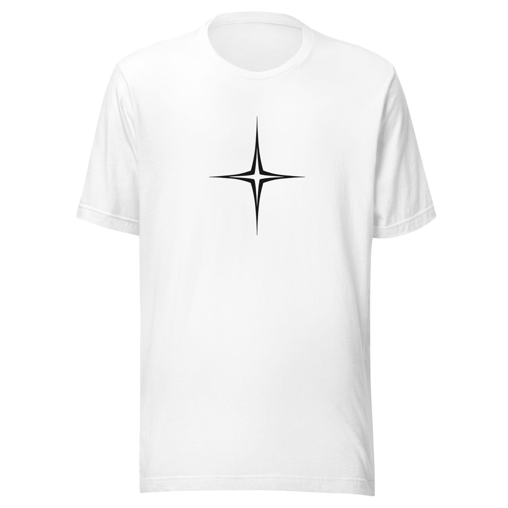 Star Sigil Tee - White