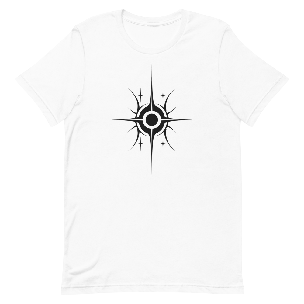 Sun Sigil Tee (front)