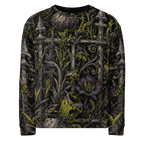 The Soft Thing Ate the Cage Sweatshirt - Black front
