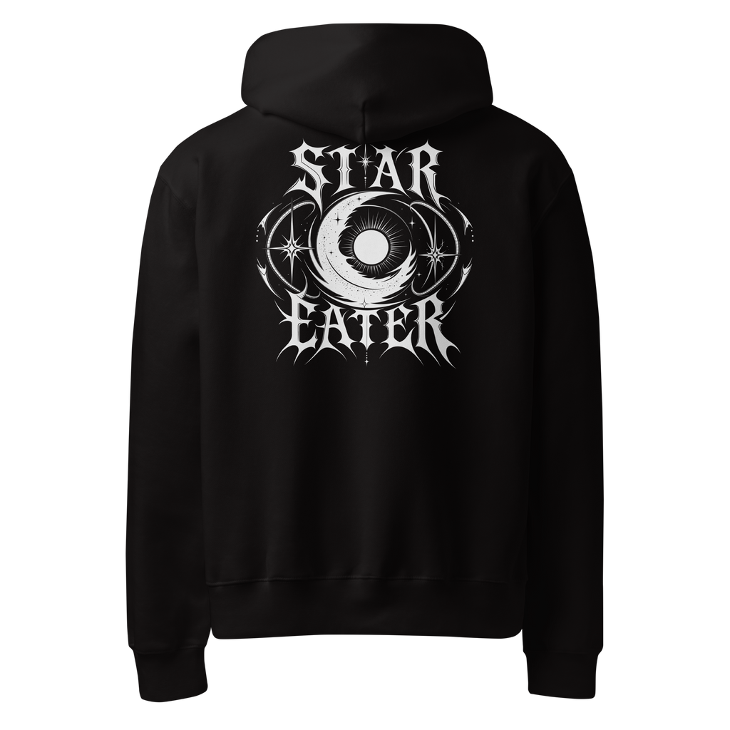 Star Eater Hoodie - back