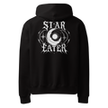 Eclipse Eye Hoodie, Black