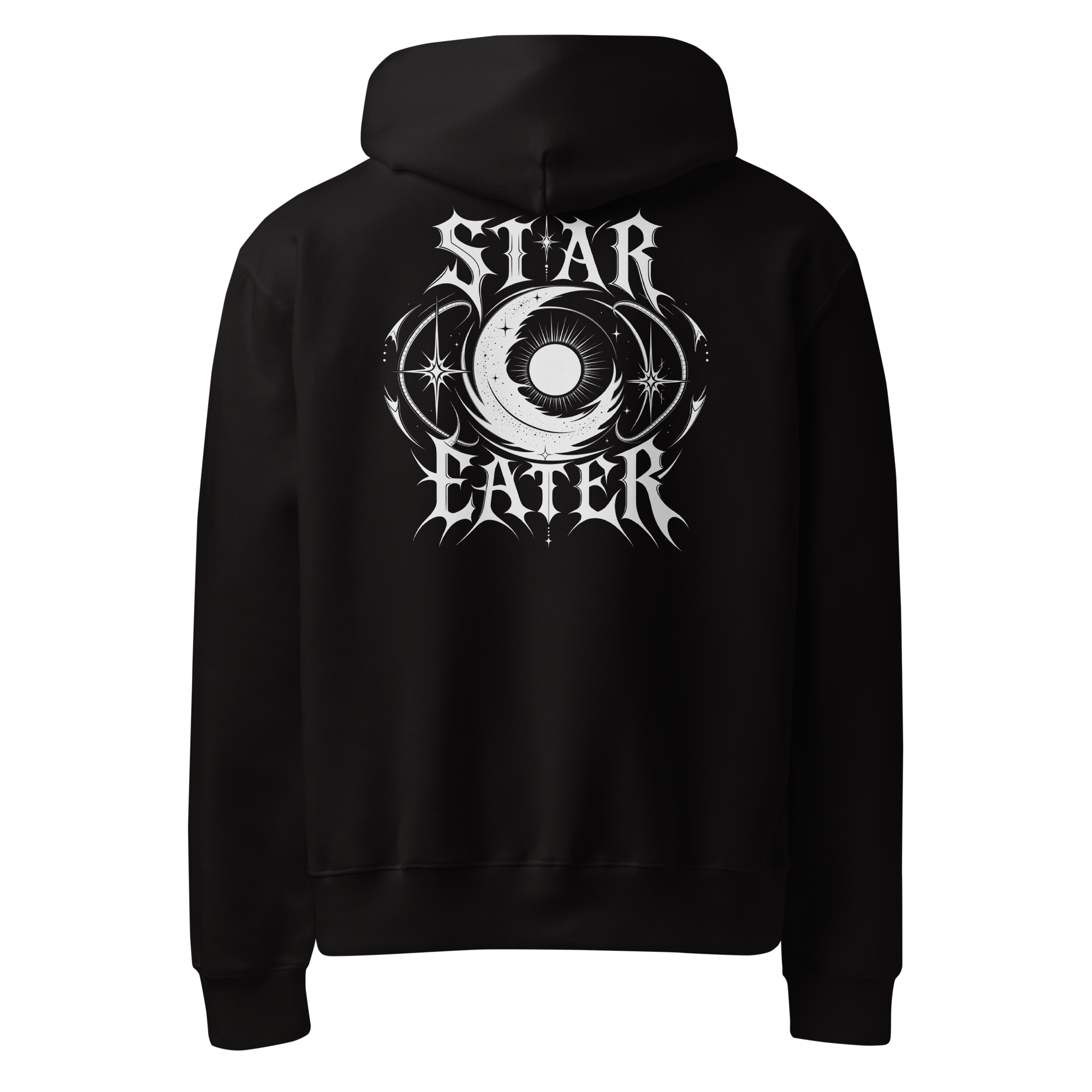 Star Eater Hoodie - back