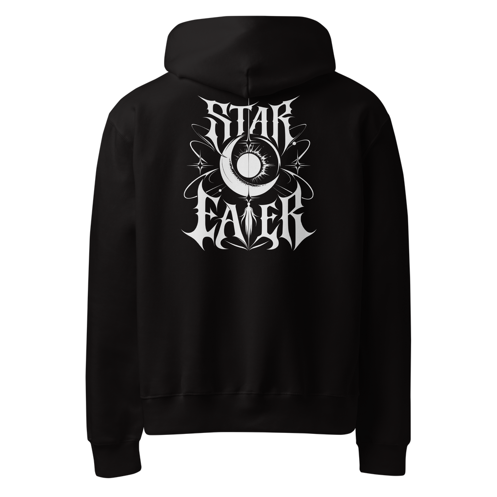 Star Eater Hoodie - back