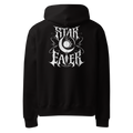 Serpent Moon Hoodie, Black