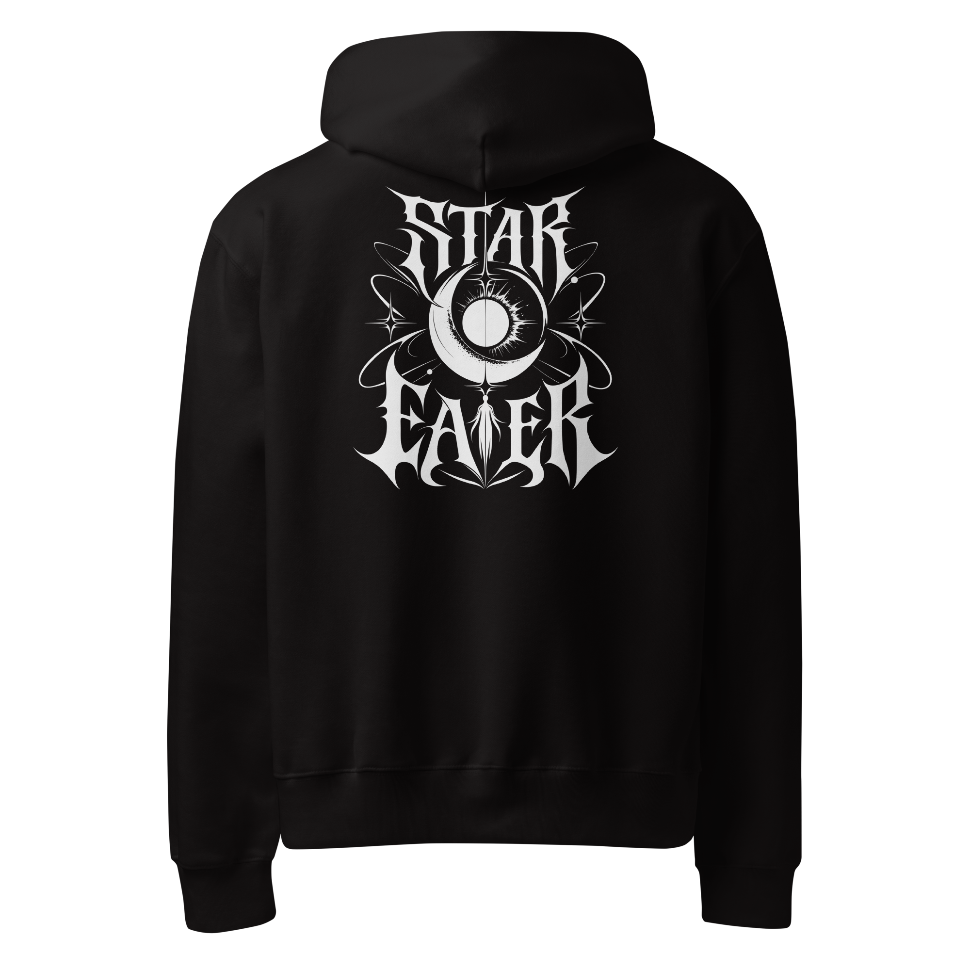 Star Eater Hoodie - back