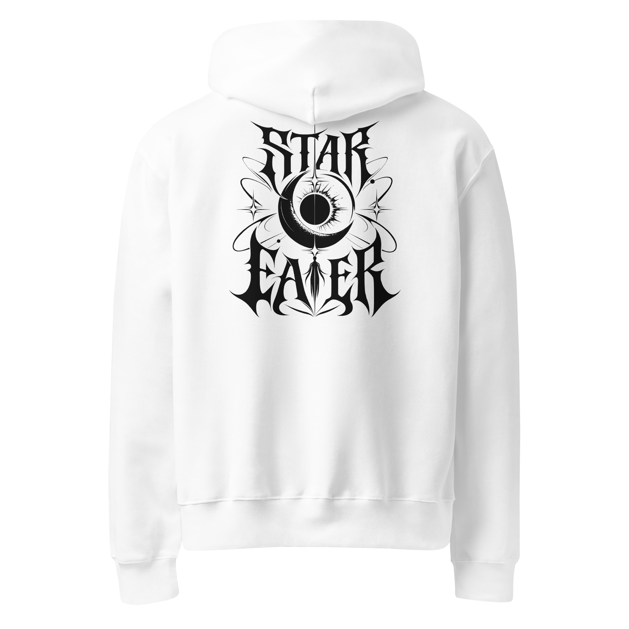 Star Eater Hoodie - back