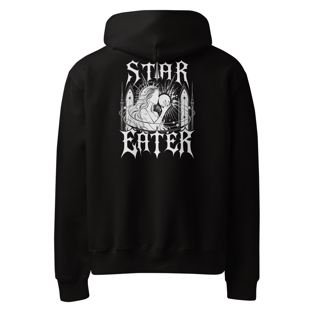 Star Eater Hoodie - back