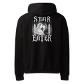 Moon Cradle Hoodie, Black