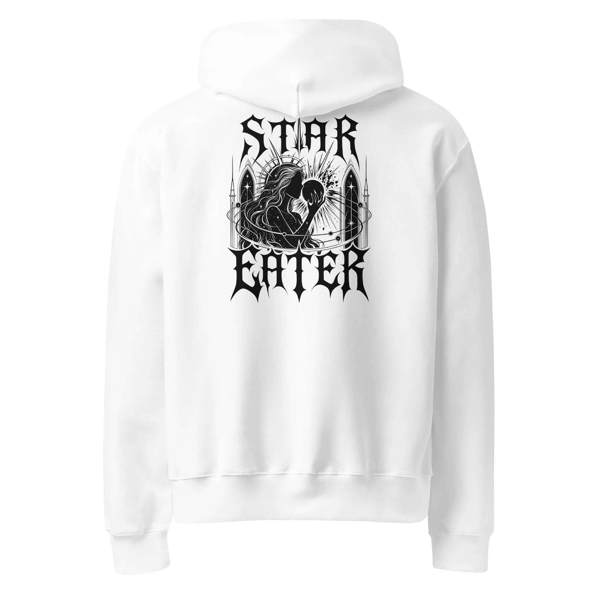Star Eater Hoodie - back